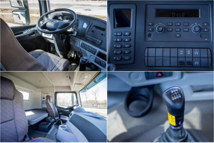 Foton Auman GTL 6x4 Tractor Head for Sale in Nigeria