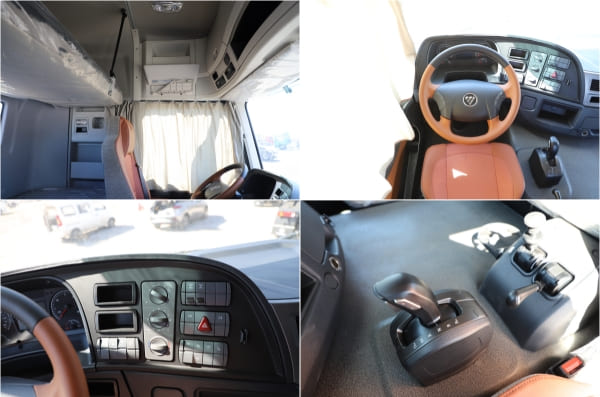 Auman Foton EST Tractor Head 6x4 for Sale in the Philippines