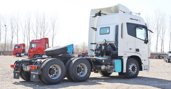 Auman Foton EST Tractor Head 6x4 for Sale in the Philippines