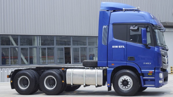 Foton Auman GTL Tractor for Sale in Mauritius