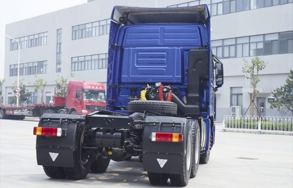 Foton Auman GTL Tractor for Sale in Mauritius
