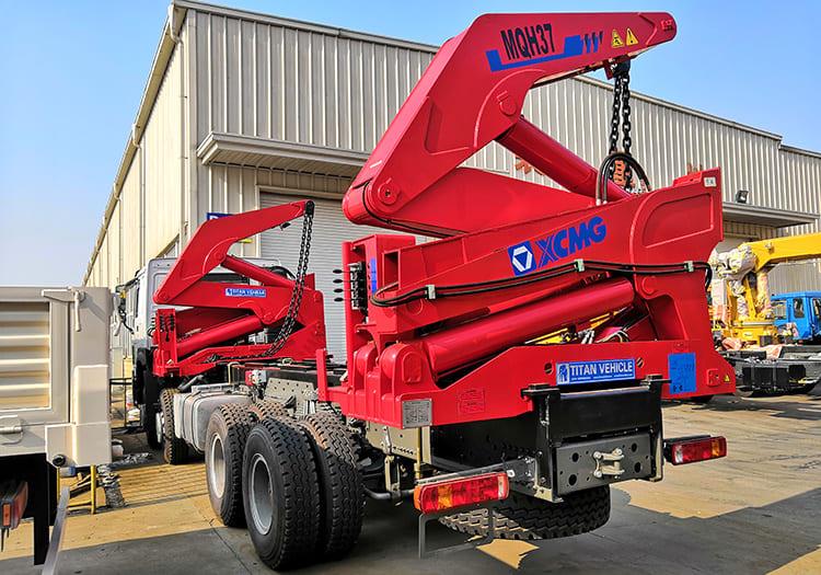 20FT Container Side Loader Truck Price for Sale