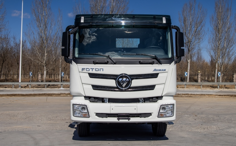 Foton GTL Head Tractor Truck Price | Foton 6x4 Tractor Truck for Sale Near Me