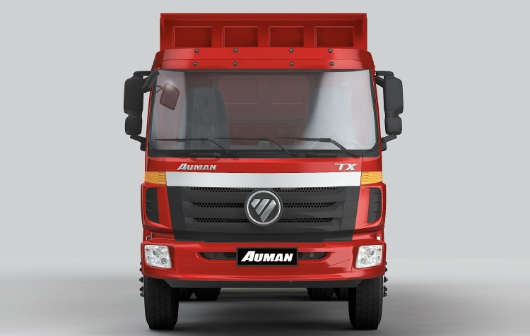 Foton Dump Truck for Sale | Foton ETX 6x4 Dump Truck | Foton Truck Price
