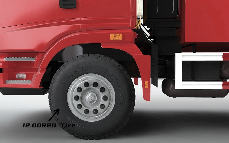 Foton Dump Truck for Sale | Foton ETX 6x4 Dump Truck | Foton Truck Price