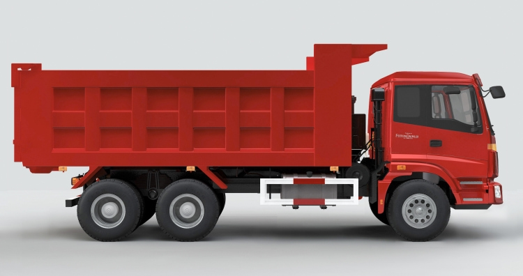 Foton Dump Truck for Sale | Foton ETX 6x4 Dump Truck | Foton Truck Price