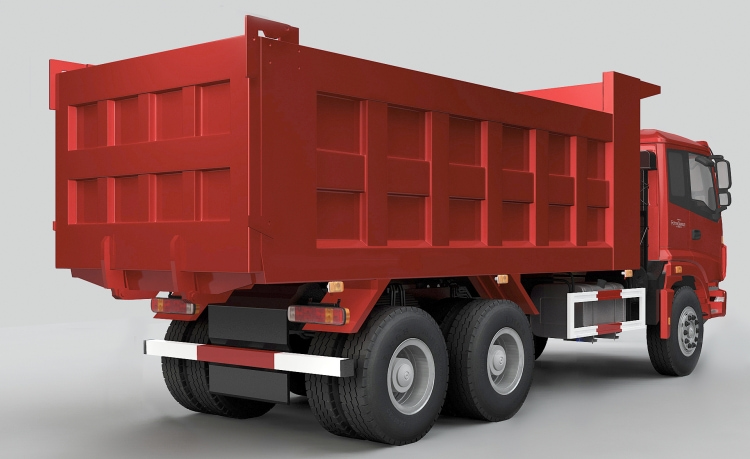 Foton Dump Truck for Sale | Foton ETX 6x4 Dump Truck | Foton Truck Price