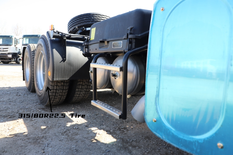 Foton EST Tractor Head for Sale | Foton Auman Price | Foton Auman Truck | Foton 6x4