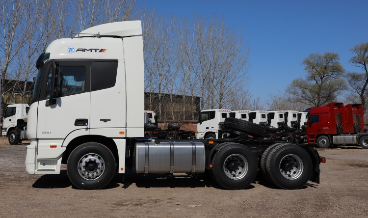 Foton EST Tractor Head for Sale | Foton Auman Price | Foton Auman Truck | Foton 6x4