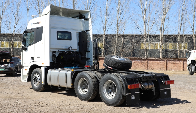 Foton EST Tractor Head for Sale | Foton Auman Price | Foton Auman Truck | Foton 6x4