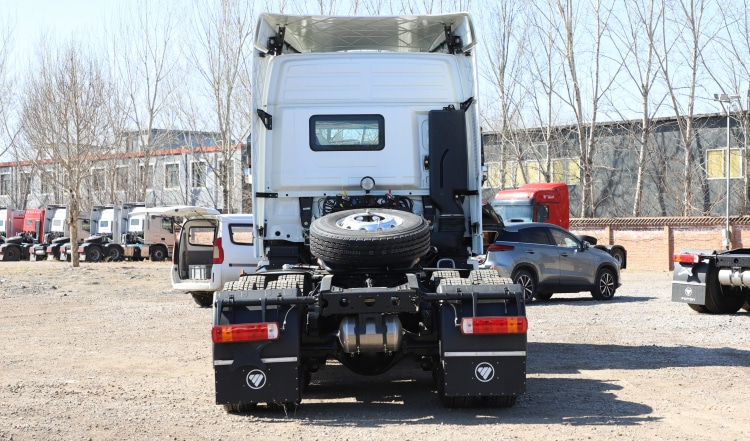Foton EST Tractor Head for Sale | Foton Auman Price | Foton Auman Truck | Foton 6x4