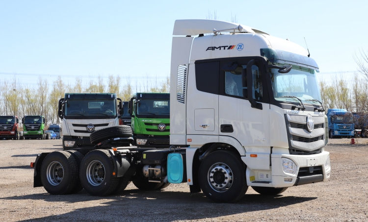 Foton EST Tractor Head for Sale | Foton Auman Price | Foton Auman Truck | Foton 6x4