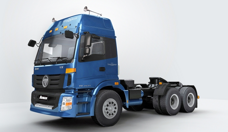 Auman ETX Tractor Trucks for Sale Near Me | Foton ETX Tractor Head