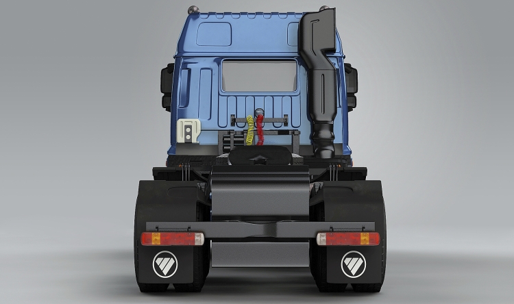Auman ETX Tractor Trucks for Sale Near Me | Foton ETX Tractor Head