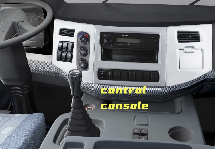 Auman ETX Tractor Trucks for Sale Near Me | Foton ETX Tractor Head