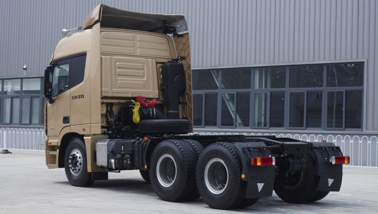 Auman GTL Foton 10 Wheeler Truck Tractor Head | Foton Tractor Dealer Near Me