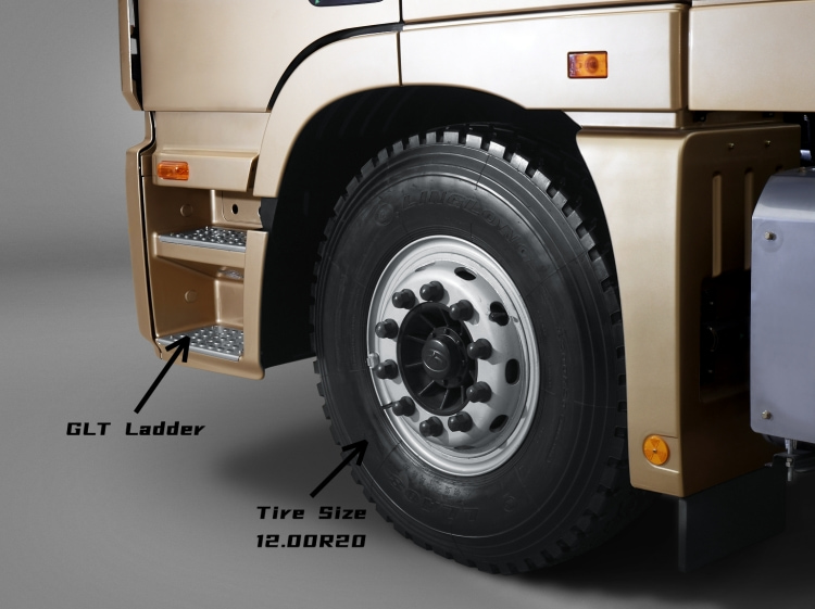 Auman GTL Foton 10 Wheeler Truck Tractor Head | Foton Tractor Dealer Near Me