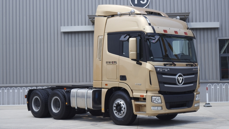 Auman GTL Foton 10 Wheeler Truck Tractor Head | Foton Tractor Dealer Near Me