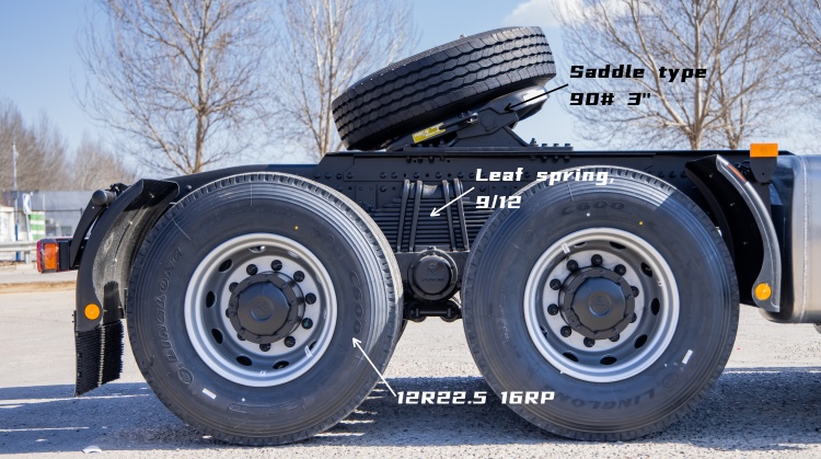 Foton GTL Head Tractor Truck Price | Foton 6x4 Tractor Truck for Sale Near Me