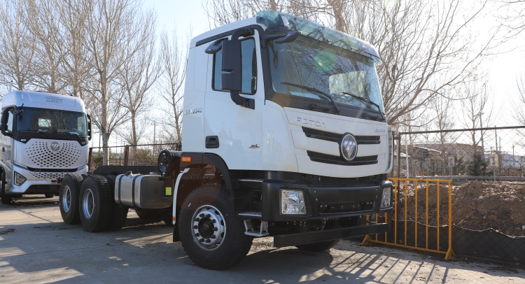 Foton Auman GTL | Foton 10 Wheeler Dump Truck Price | Foton Truck for Sale