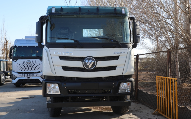 Foton Auman GTL | Foton 10 Wheeler Dump Truck Price | Foton Truck for Sale