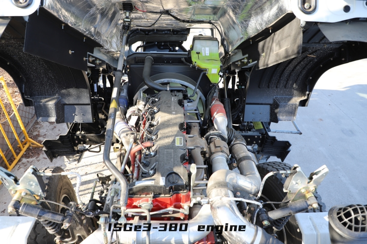 Foton Auman GTL | Foton 10 Wheeler Dump Truck Price | Foton Truck for Sale