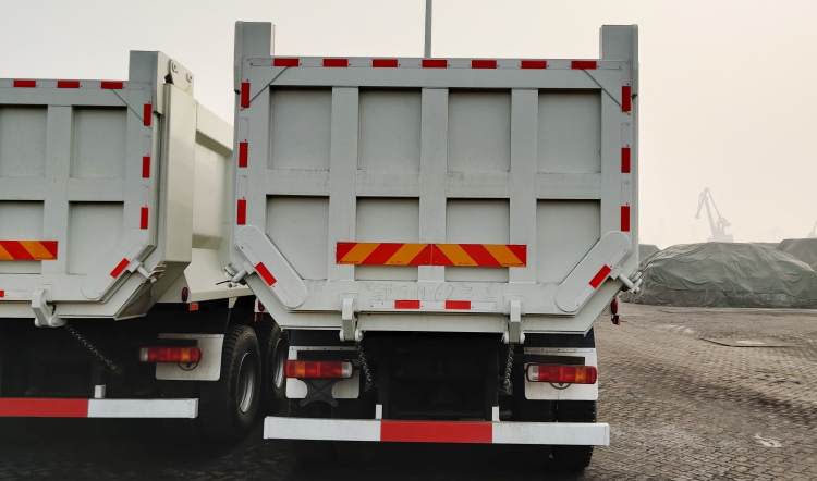 Foton Auman Truck | Foton Auman ETX | Foton Tipper for Sale | Foton Dump Truck Price