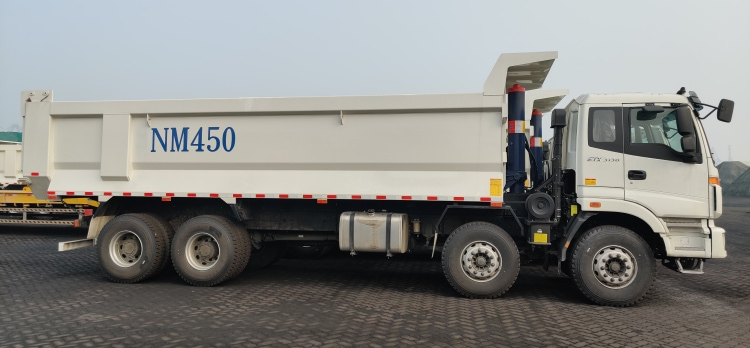 Foton Auman Truck | Foton Auman ETX | Foton Tipper for Sale | Foton Dump Truck Price