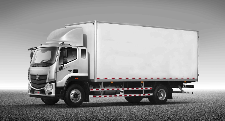Foton Cargo Truck Price | Foton Auman EST M | Foton 6 Wheeler Truck Price