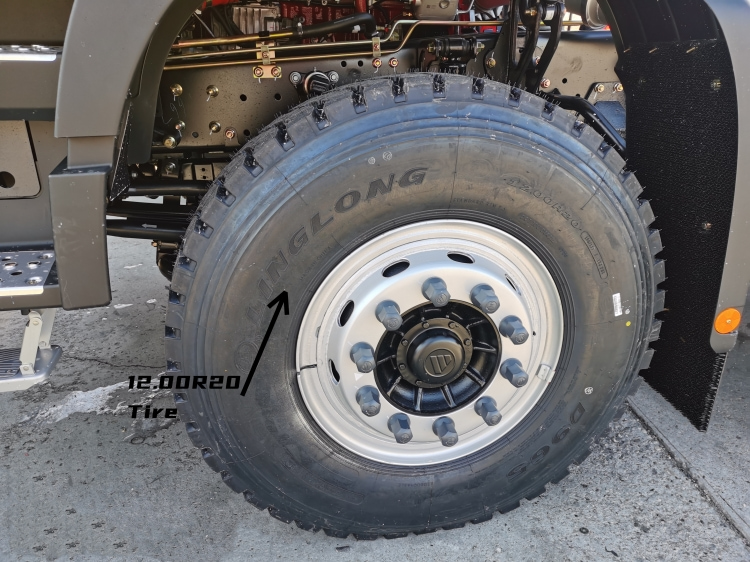 Foton Auman Dump Truck | Auman EST Foton 8x4 12 Wheeler Dump Truck | Foton Heavy Duty Trucks