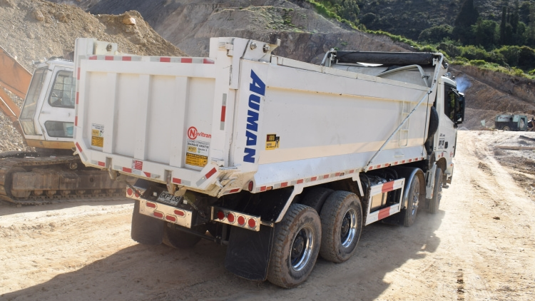 Foton GTL 8x4 Dump Truck Price | Dump Truck Foton | Foton Price | Foton Near Me