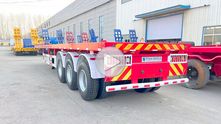 Tri Axle Trailer Price | 12M Tri Axle Trailer for Sale in Zimbabwe