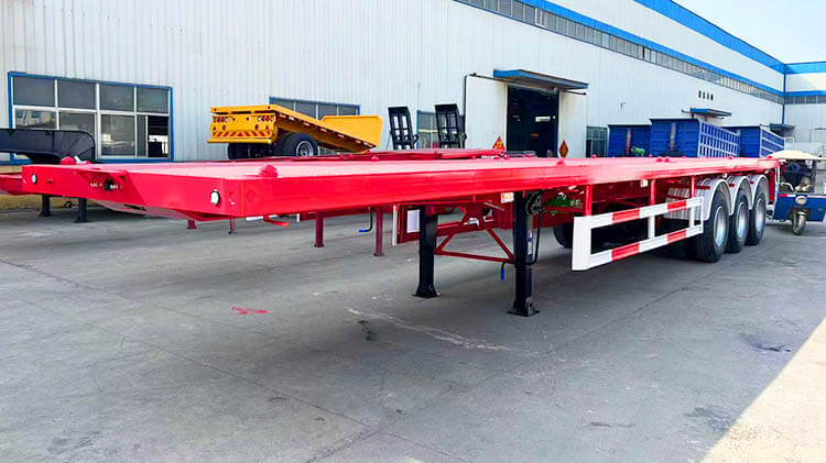 Tri Axle Trailer Price | 12M Tri Axle Trailer for Sale in Zimbabwe