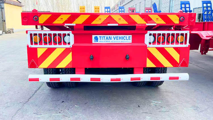 Tri Axle Trailer Price | 12M Tri Axle Trailer for Sale in Zimbabwe