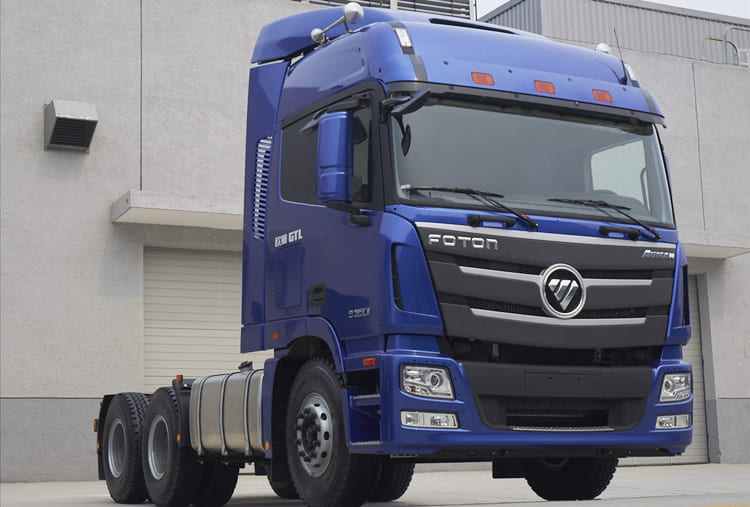 Foton Auman GTL Tractor for Sale in Mauritius