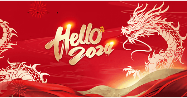 2024 Spring Festival Holiday Notice