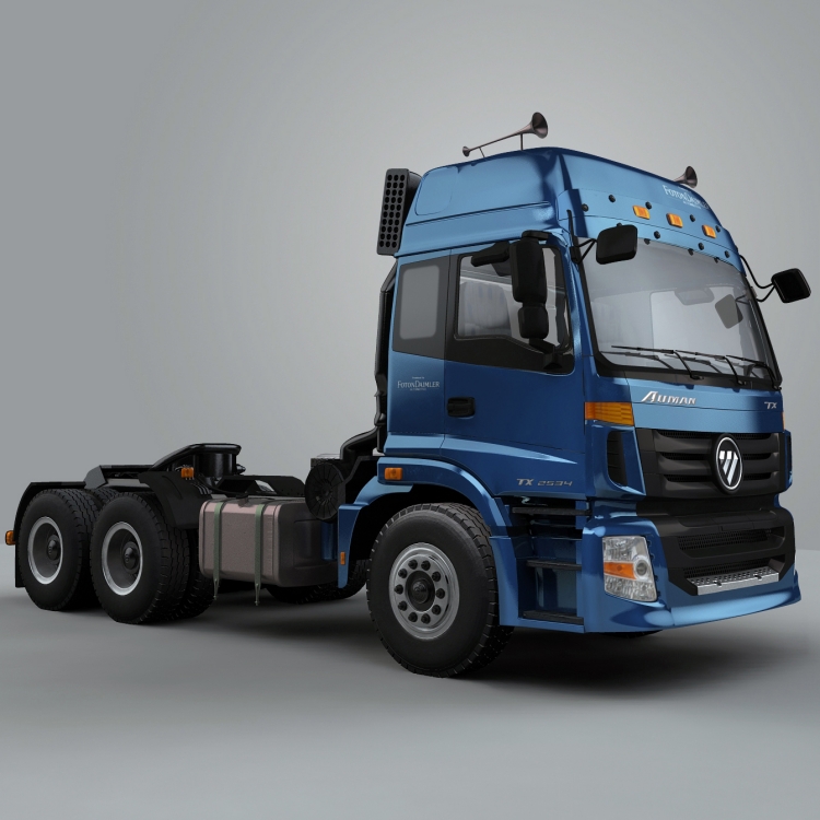 Foton Auman ETX Tractor Head