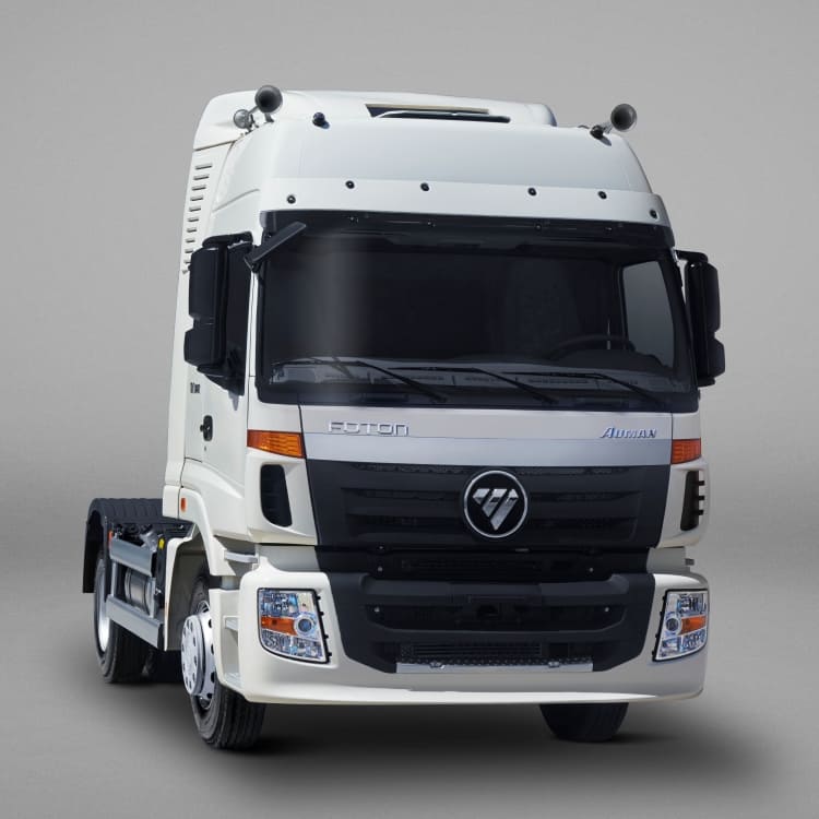Foton Auman ETX 4x2 Tractor Truck