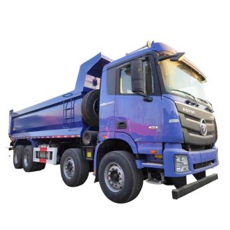 Foton GTL U Shape 8x4 Tipper