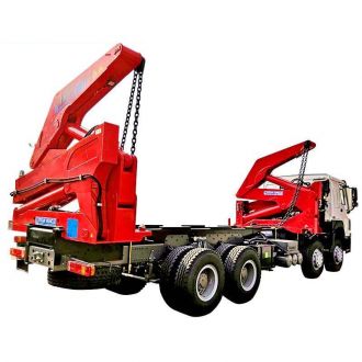 20FT Container Side Loader Truck