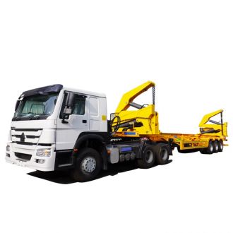 37 Ton Side Lifter Trailer