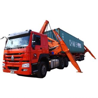 40 Ton Sidelifter Trailer