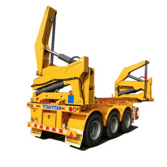 20ft Container Self Loader
