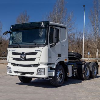 Foton GTL Head Tractor Truck