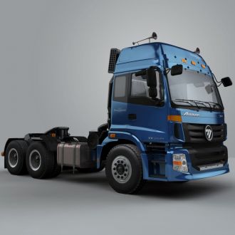 Foton Auman ETX Tractor Head