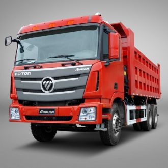 Auman GTL Foton Tipper Truck 6×4
