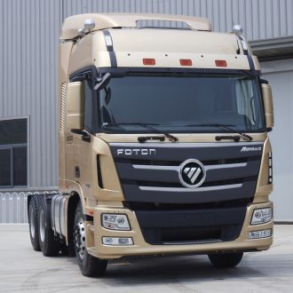 Auman GTL Foton 10 Wheeler Truck Tractor Head