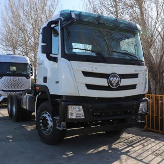 Foton GTL 10 Wheeler Dump Truck Chassis