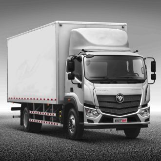 Foton 6 Wheeler EST M Cargo Truck