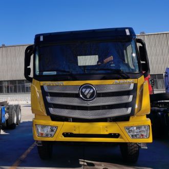 Auman EST 8x4 12 Wheeler Dump Truck
